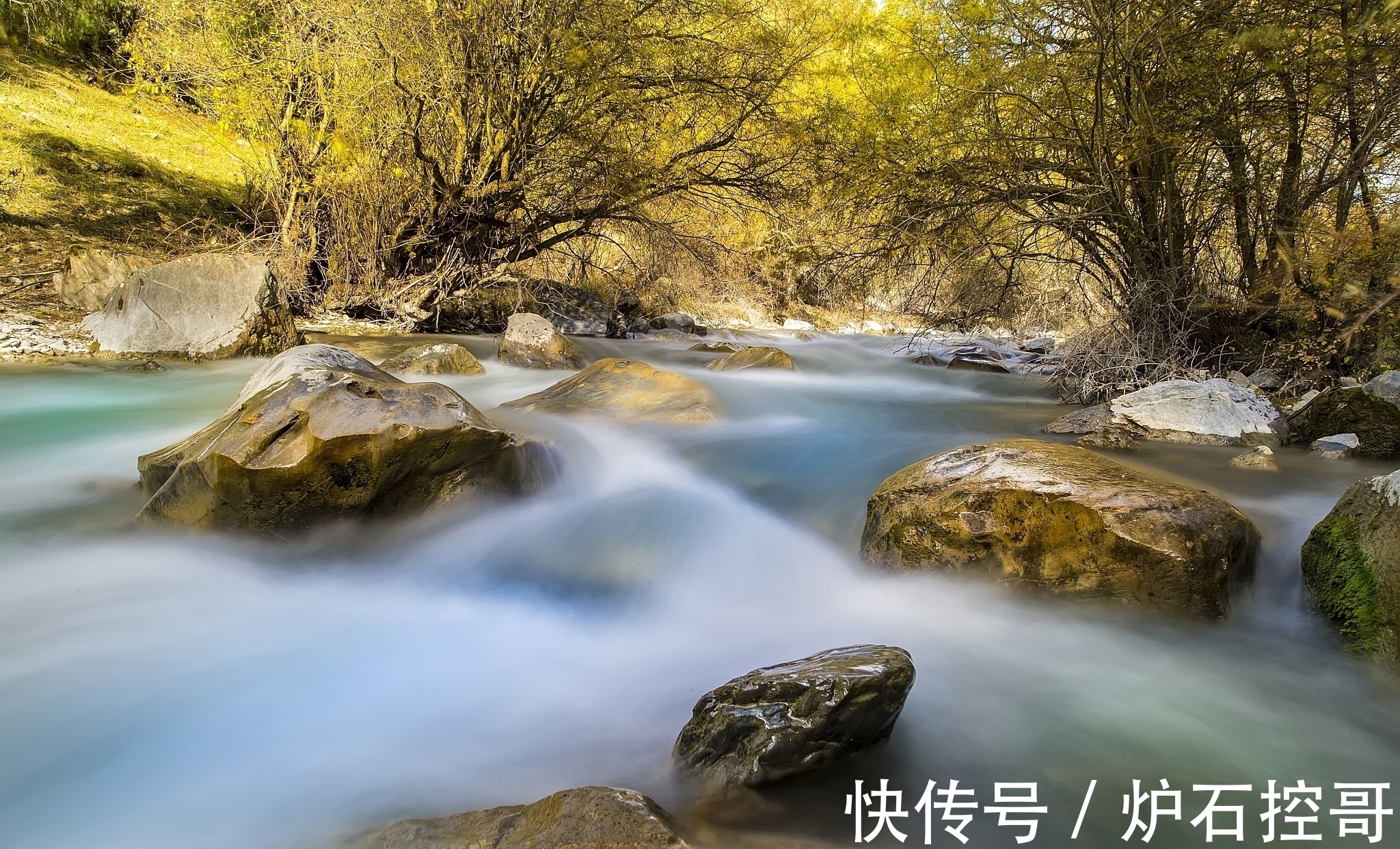 词人$诗词丨宋词的秋,惊艳四季:澄江似练,翠峰如簇,归帆去棹残阳里