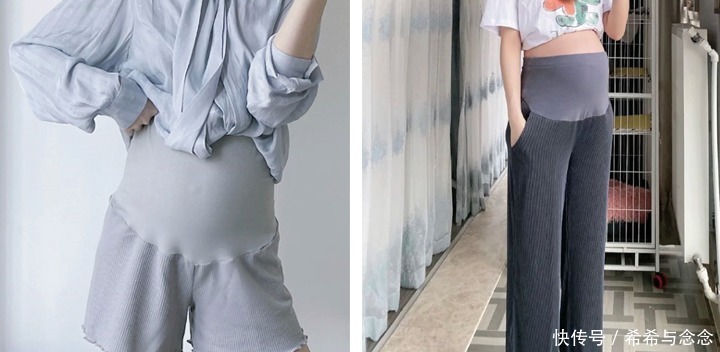 孕晚期|惠若琪快生了！怀孕期间还一直工作，像极了孕晚期职场孕妈的样子