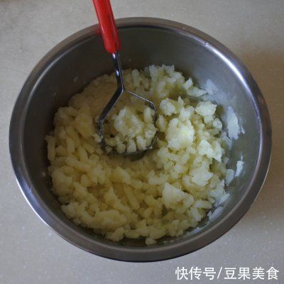 # 一起土豆沙拉吧#日式土豆泥沙拉