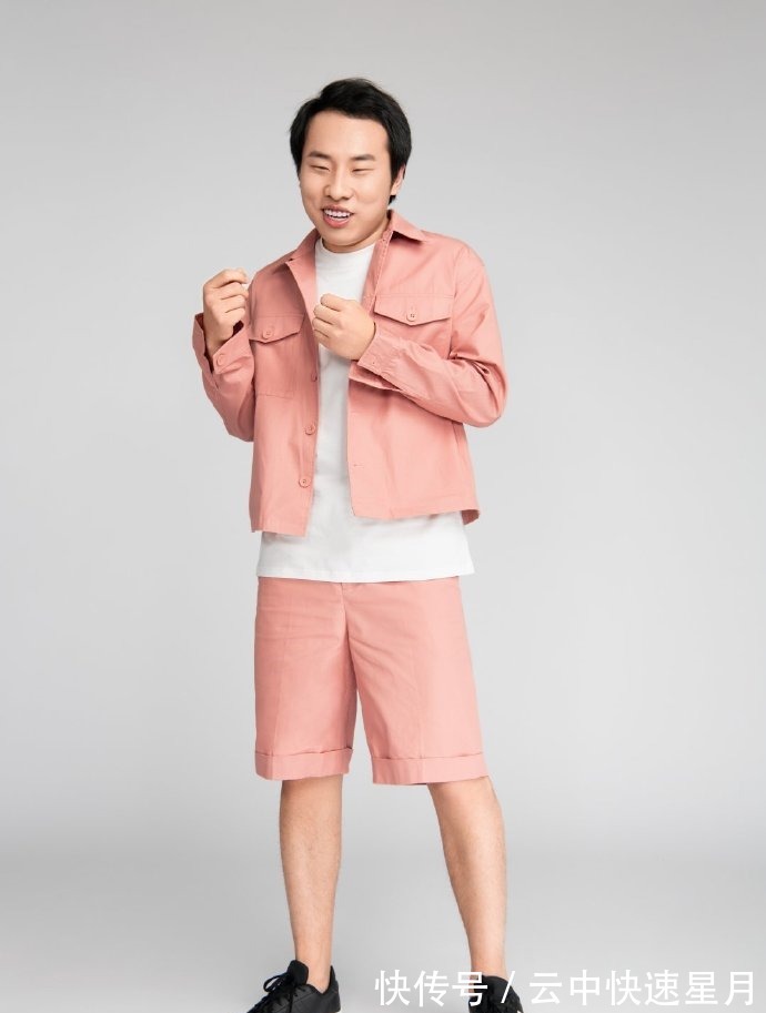 徐志胜|《脱口秀大会4》谢娜夸徐志胜百年一遇，周奇墨晋级总决赛！