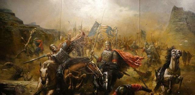 攻心战|兵者,诡道,揭秘中国古代的攻心战