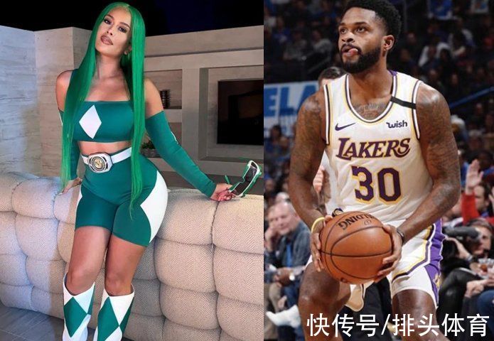 特洛伊|NBA花魁炫富，晒顶级超跑！30岁未婚夫无球可打，湖人巨星陨落