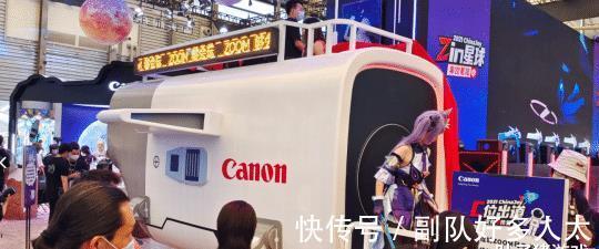 showgirl|2021CJ逛展第三日：ChinaJoy最美COS？看完我都流鼻血了