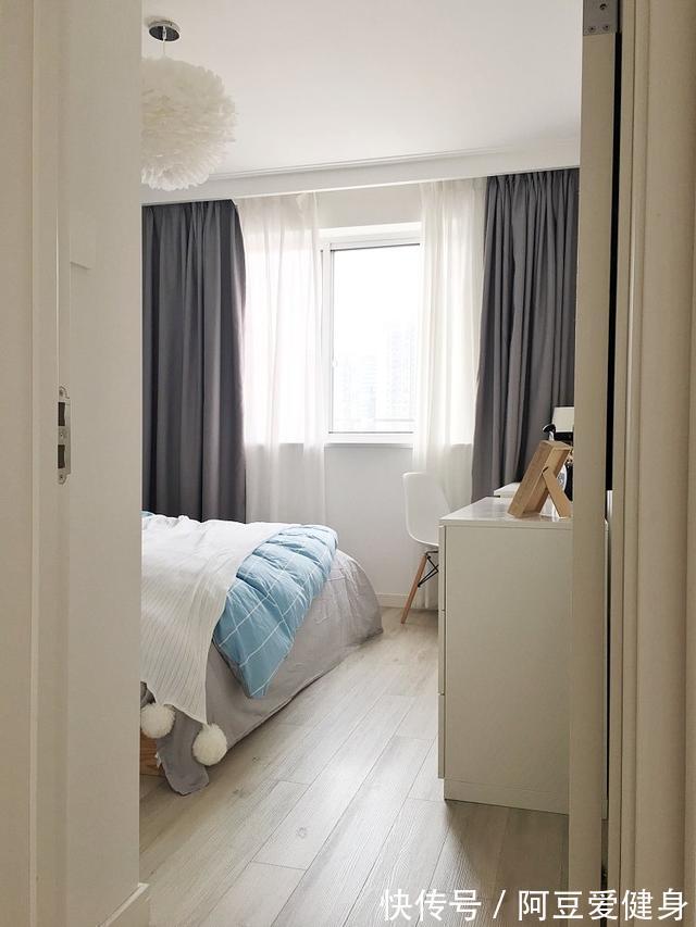 露台|发现小户型简装真的很棒,房子越住越精致,越住越温馨