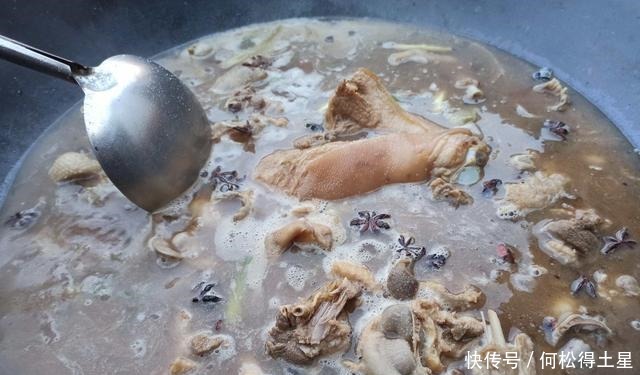 “铁锅炖大鹅”经典农村做法，软烂入味，年夜饭又多一道菜