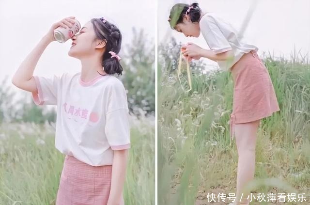 粉色|今夏穿“初恋色”也太美了!清新又甜美,还很显白