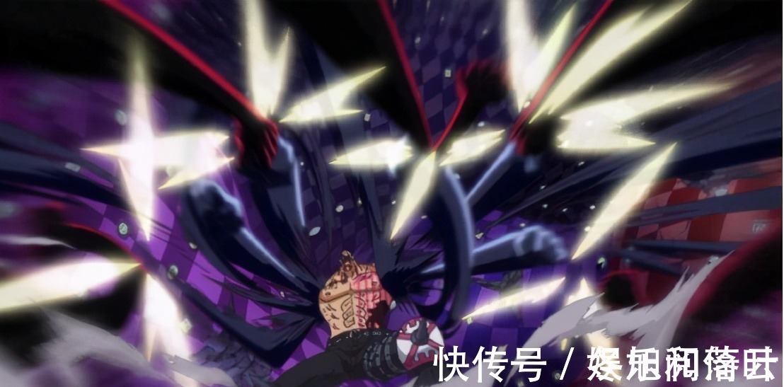 人人果实|海贼王三颗最特殊的恶魔果实,非自然系能元素化,还差点打死皇级