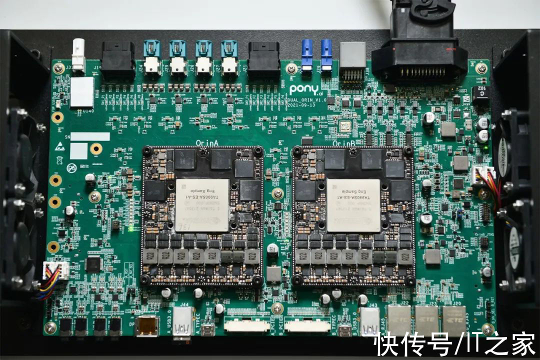 gpu|小马智行推出自研车规级计算单元，2022年底开始量产