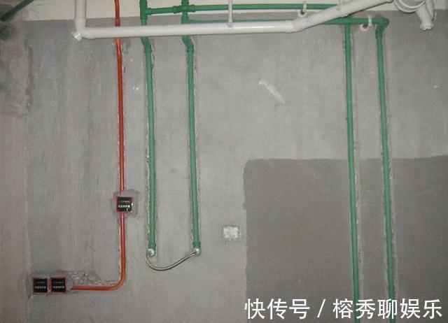 弯路|水电改造走地和走顶哪个好过来人给你答案，照着装少走弯路