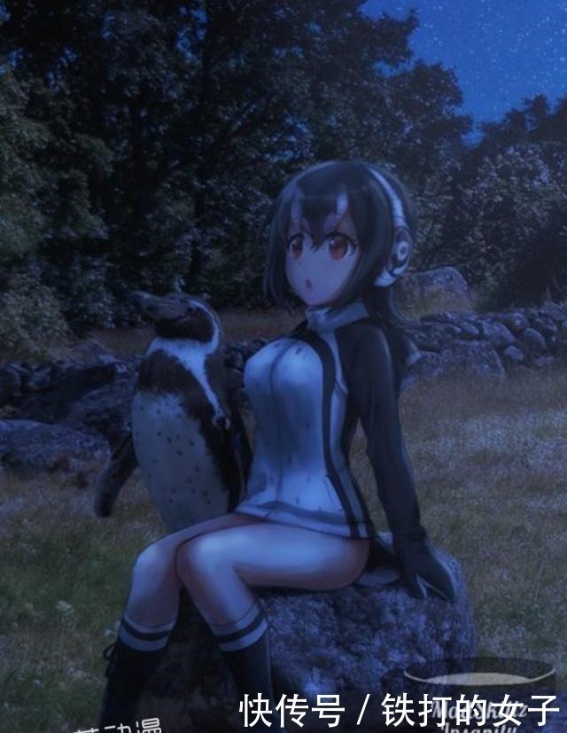 毫无违和感|当二次元的人物来到现实世界,无论怎样看都觉得毫无违和感!