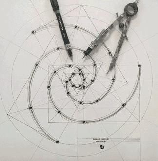 感到|理科生我们不画则已,一画就会让美术生都感到害怕