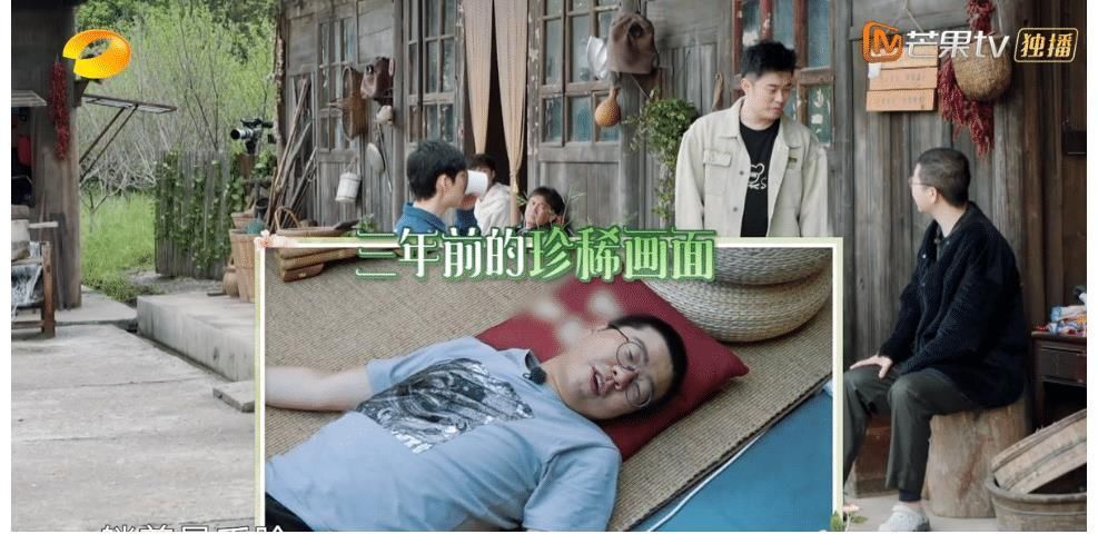 陈赫|在《向往的生活》被誉为综艺感最强的人 如今靠尬笑维持综艺感