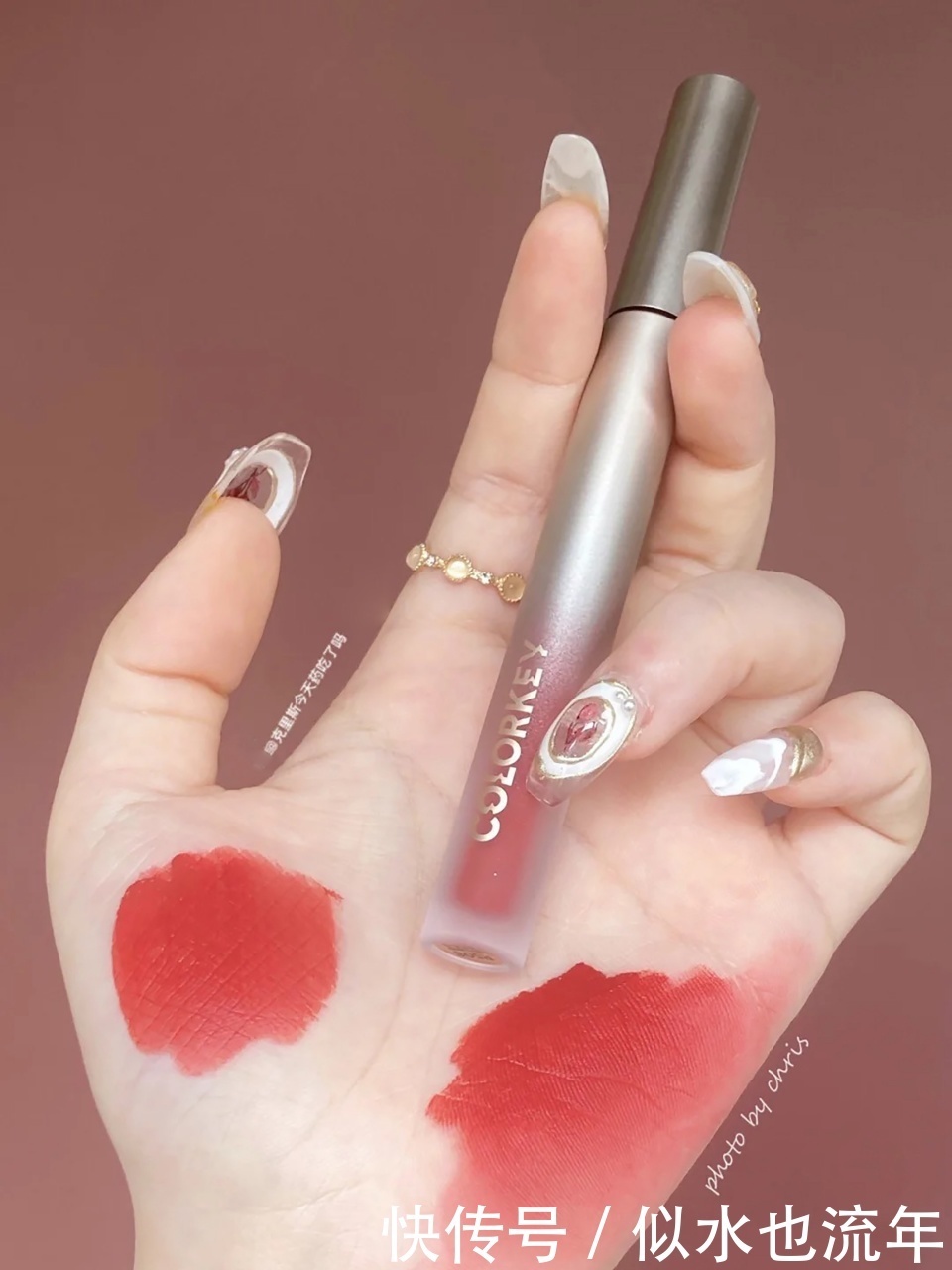 厚涂|2021夏日必买的显白口红,这些口红简直是人间绝色,黄皮的救星