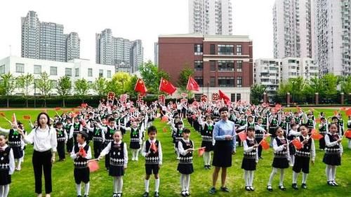 上海新建一优质学校，预计2022年建成，计划招收1900名学生