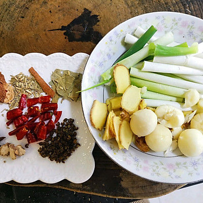 料理袋|一一麻辣牛排骨