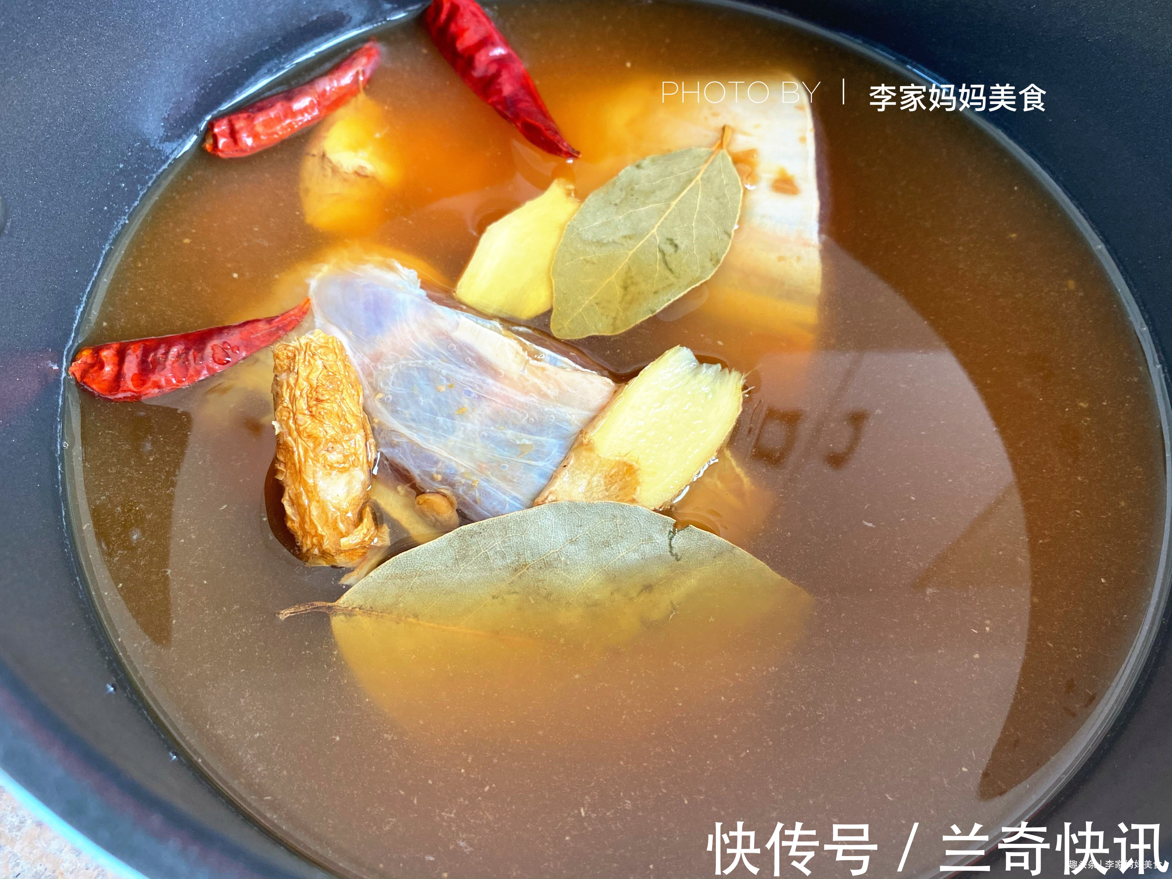 冷藏|70岁婆婆教我卤牛肉秘制配方,简单易学,比外面的还好吃