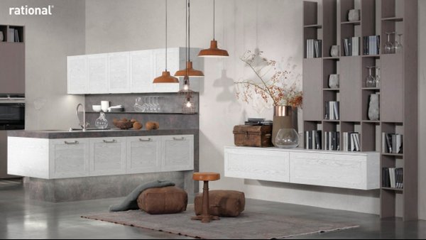 拉丘|燃点生活姿彩，共赴橱柜魅力之约