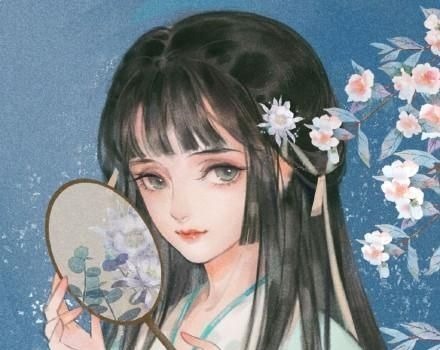 女孩@古风清冷的五个女孩名,自带仙气,不食烟火!