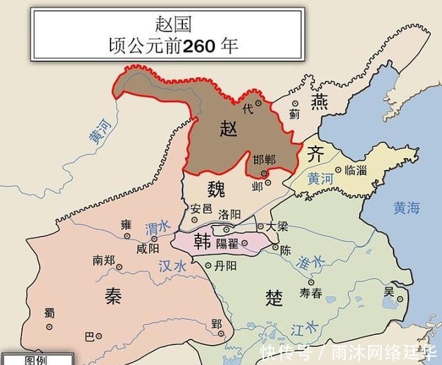 部队|战国时期，它的骑兵部队冠绝天下，为何会越战越弱，直至灭亡