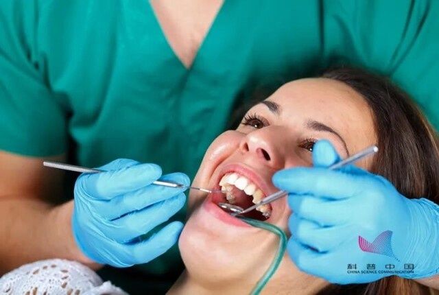 刷牙|长期不刷牙会引发肺炎？确有关系！牙周炎竟与这么多全身疾病有关…