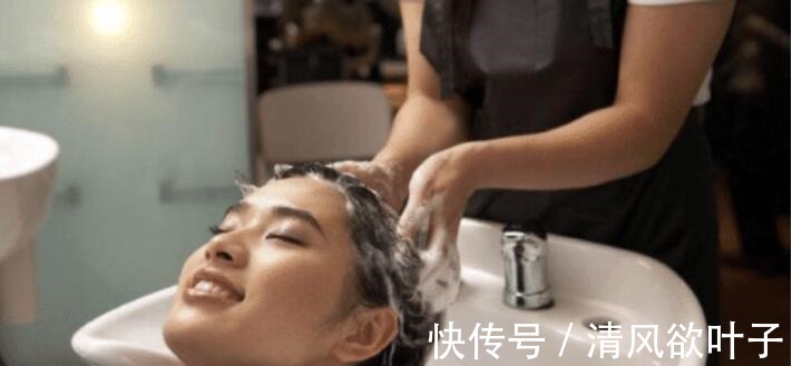 头发|美发店用的洗发水，为什么“超市”基本没有卖说出来你或许不信