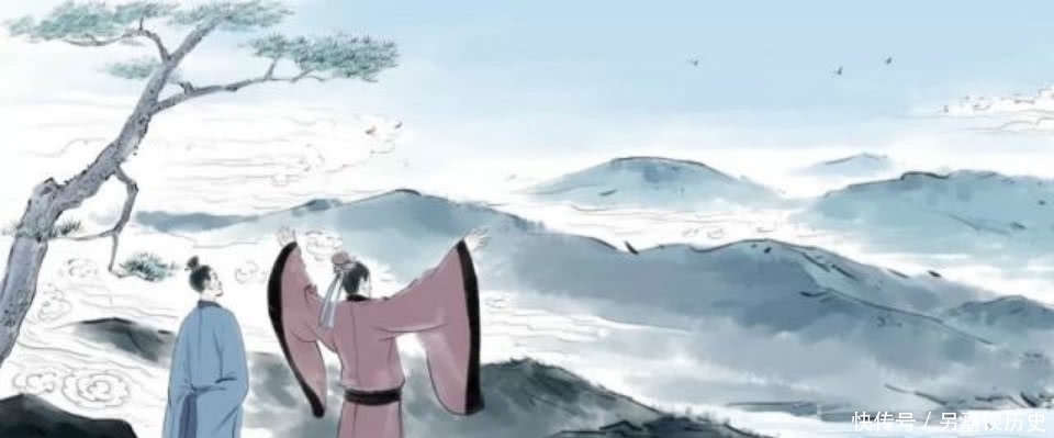 棕榈花|王昌龄在寺庙禅房的墙壁上,随手题写了一首诗,最后两句犹如偈语