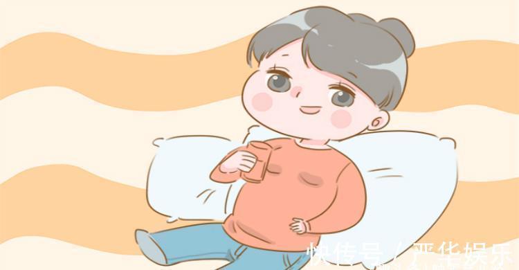 身体|孕晚期身体的这些变化,暗示胎儿发育好,孕妈别误会