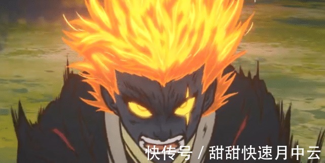 火行|雾山五行嗔兽孔雀找麒麟，是想要救它于水火中吗其实并不然
