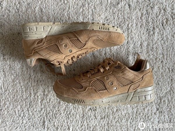 sSneaker 篇一百二十四：Saucony Shadow 5000分享，三双不同风格