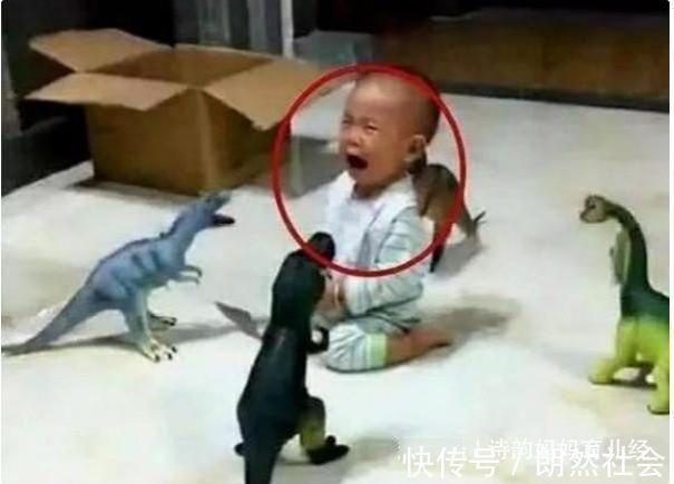 四大神兽|宝爸为打游戏,派“四大神兽”镇守宝宝,宝宝:咋滴想封印我啊