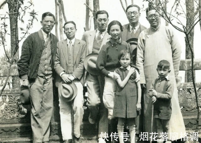 照片!民国女神林徽因老照片:娇羞可爱,端庄优雅,晚年依旧是楚楚动人