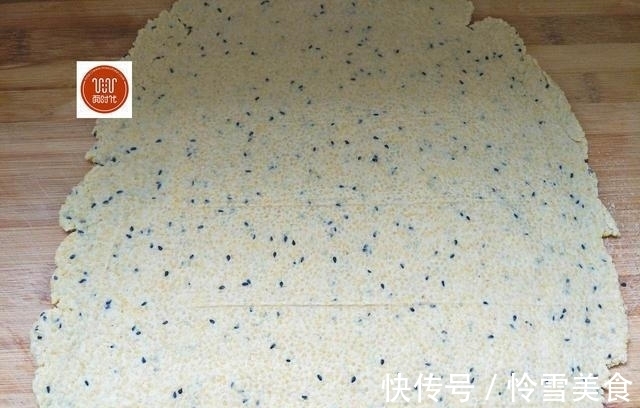 记忆中的小零嘴儿,不用面粉,也不用烤箱,嘎嘣脆,好吃停不下来