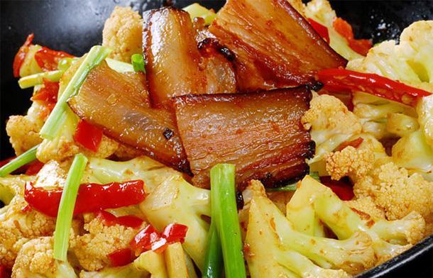 花菜|开学孩子穿短裤易磕青摔跤,多吃干锅菜,补维C维K,补铁强身