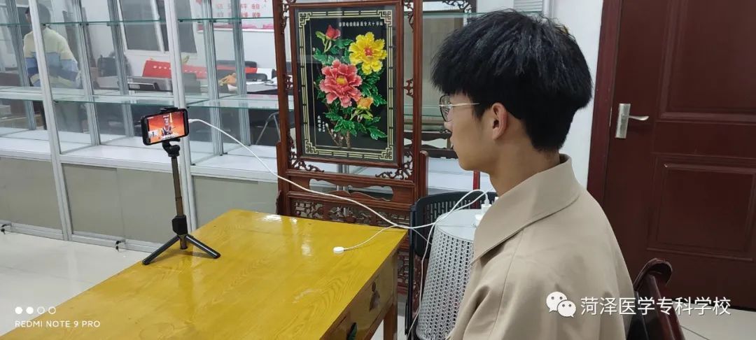 賀子鑫，央視邀你參加中國詩詞大會(huì)！