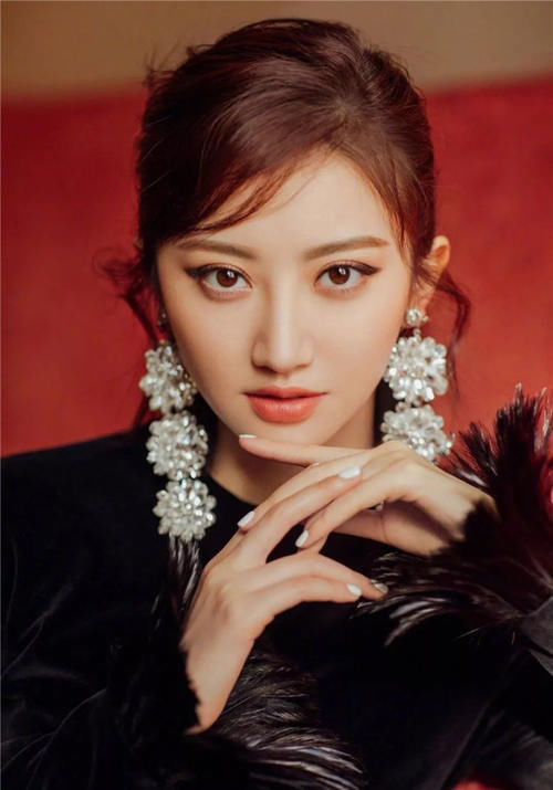 堆积感|你什么脸型就戴什么耳环,戴对了“整容级”好看,洋气又显脸小!