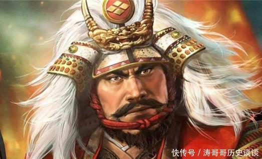 武田信玄之子武田胜赖 上杉谦信养子上杉景胜 谁当继承人更合格 快资讯 武田信玄之子武田胜赖 上杉谦信养子上杉景胜 谁当继承人更合格 快资讯