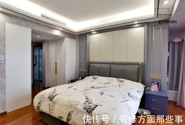 轻奢风|美翻了!146㎡简欧轻奢风,尽显简欧风范!