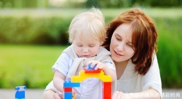 大脑|1-3岁孩子最需要玩的5类游戏,对大脑发育很有很大帮助