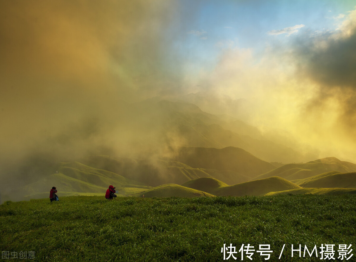 天柱山|一生必去的10座低调名山，风景不输三山五岳，比佛、道教名山都美