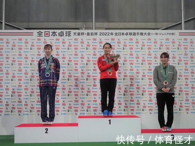 国乒|陈梦是变量,木原美悠也是变量,日乒选手在影响着国乒的格局