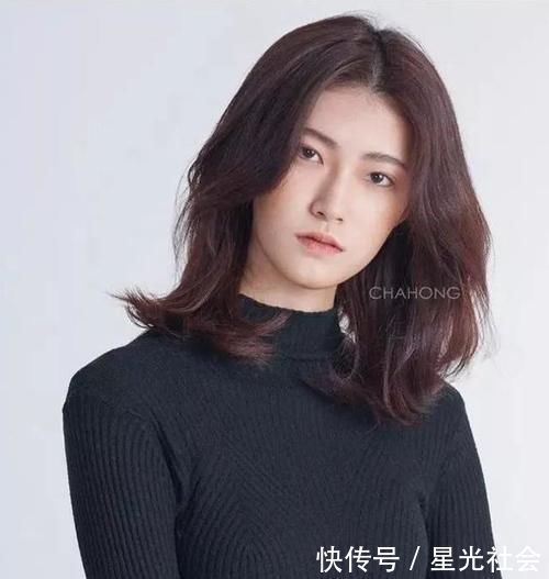 短发|纠结长发or短发?圆脸、方脸女生这样选发型才最美!