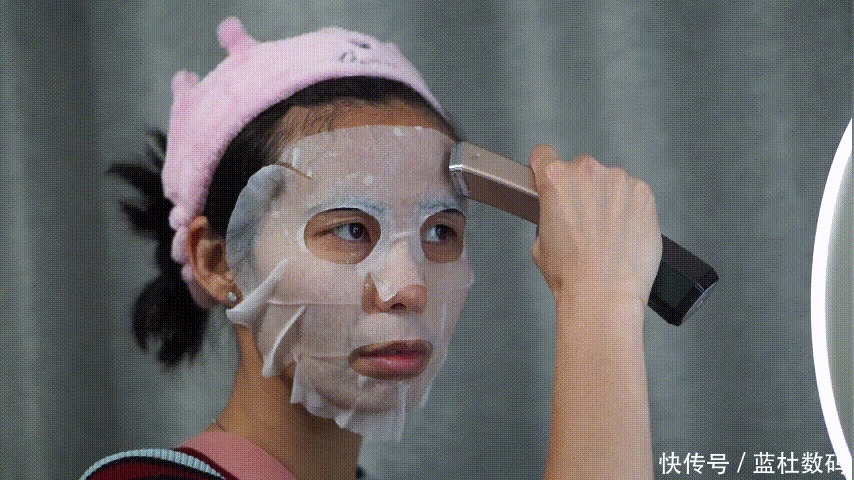 嫩肤|美容仪是智商税吗?上手体验notime小蛮腰美容仪