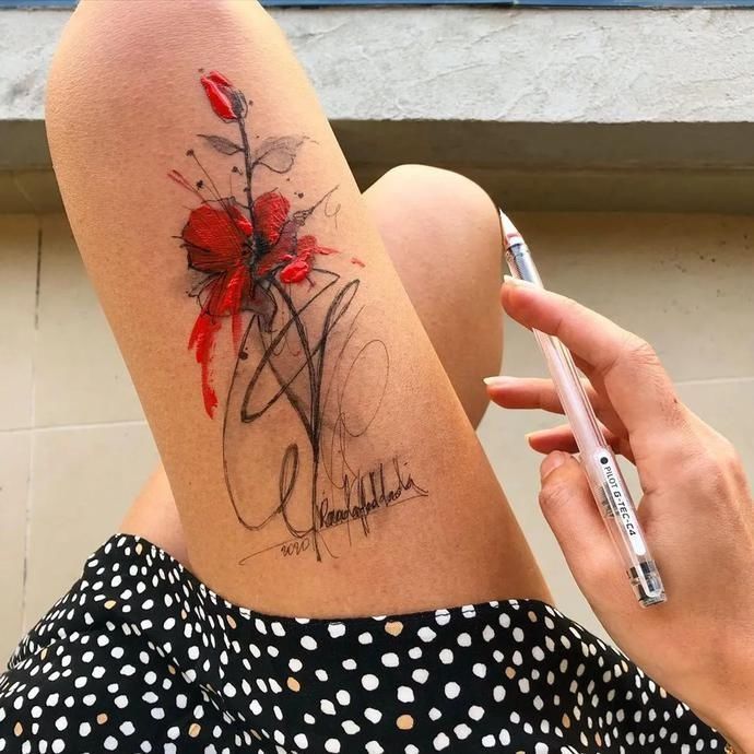 裙子|当她们掀开裙子,露出“惊艳”的大腿时,所有人都看呆了