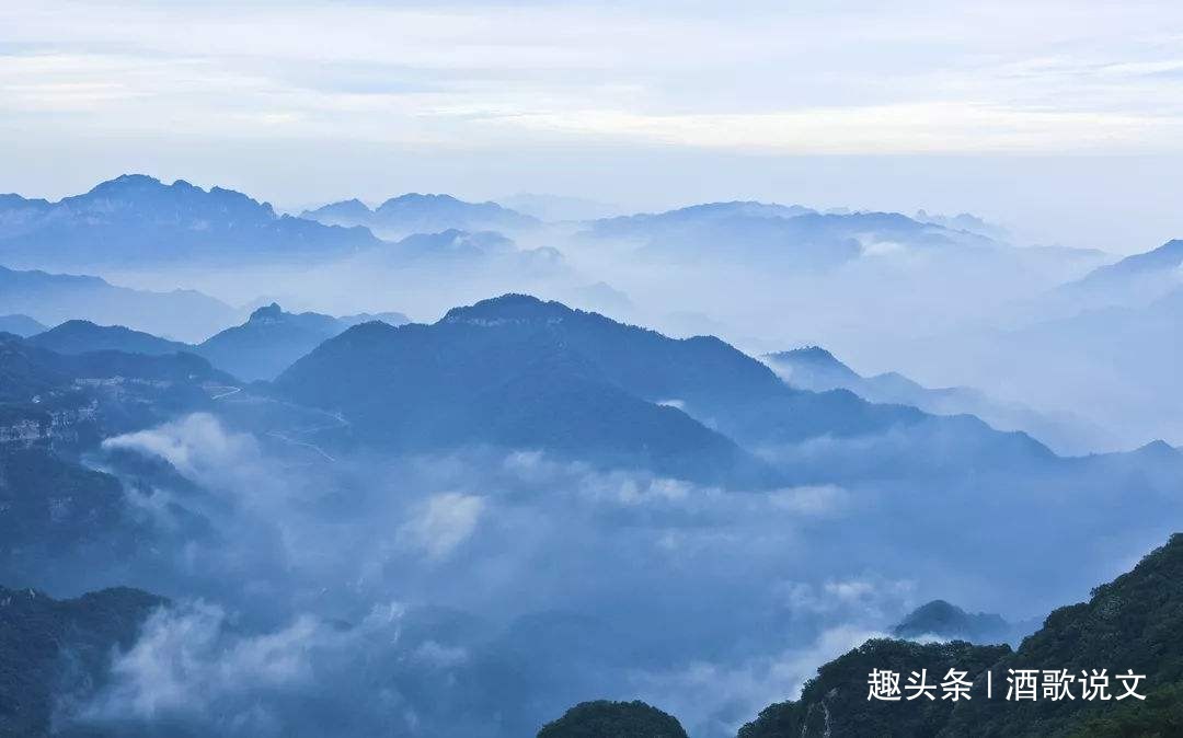 玉真公主&愚公移走的王屋山，居然还是“洞天福地”，三大谜团至今未解