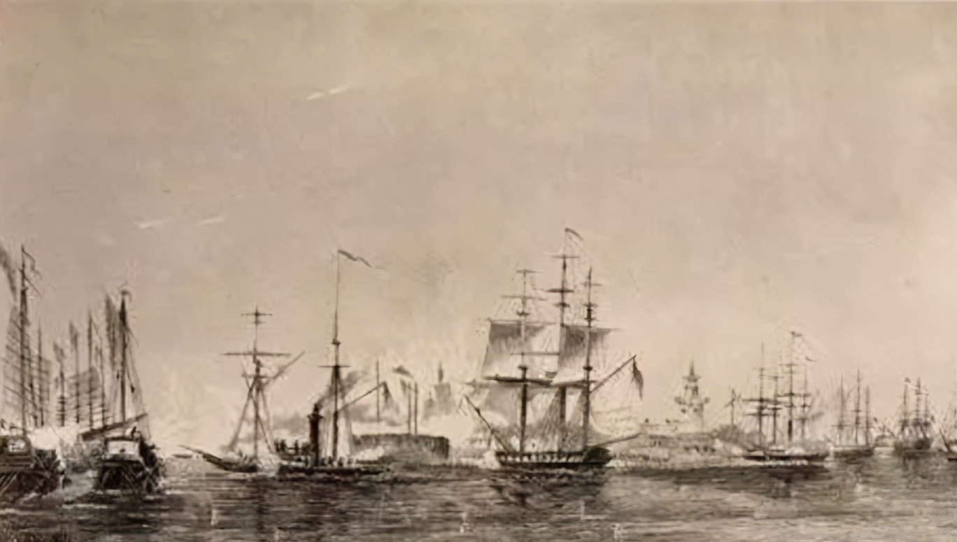 林则徐|林则徐:虎门销烟的组织者,后来被革职流放,中间经历了什么?