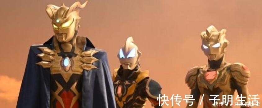 捷德奥特曼|大概率出现在特利迦中救场的奥特曼,你猜到了几位?