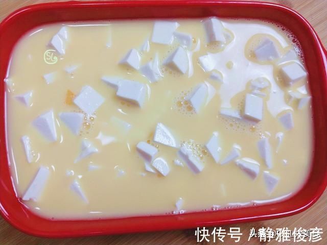 豆腐这做法,太好吃了,鲜香滑嫩,好吃下饭,我家一周做5次