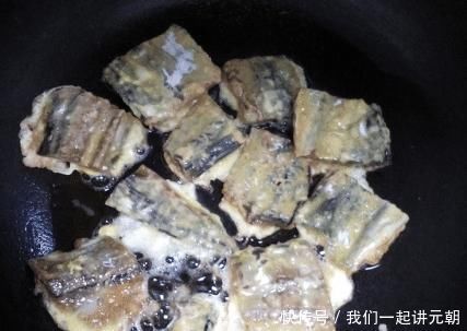 鲅鱼怎么做好吃？渔民教你这样做，鱼肉鲜香细嫩，没有腥味