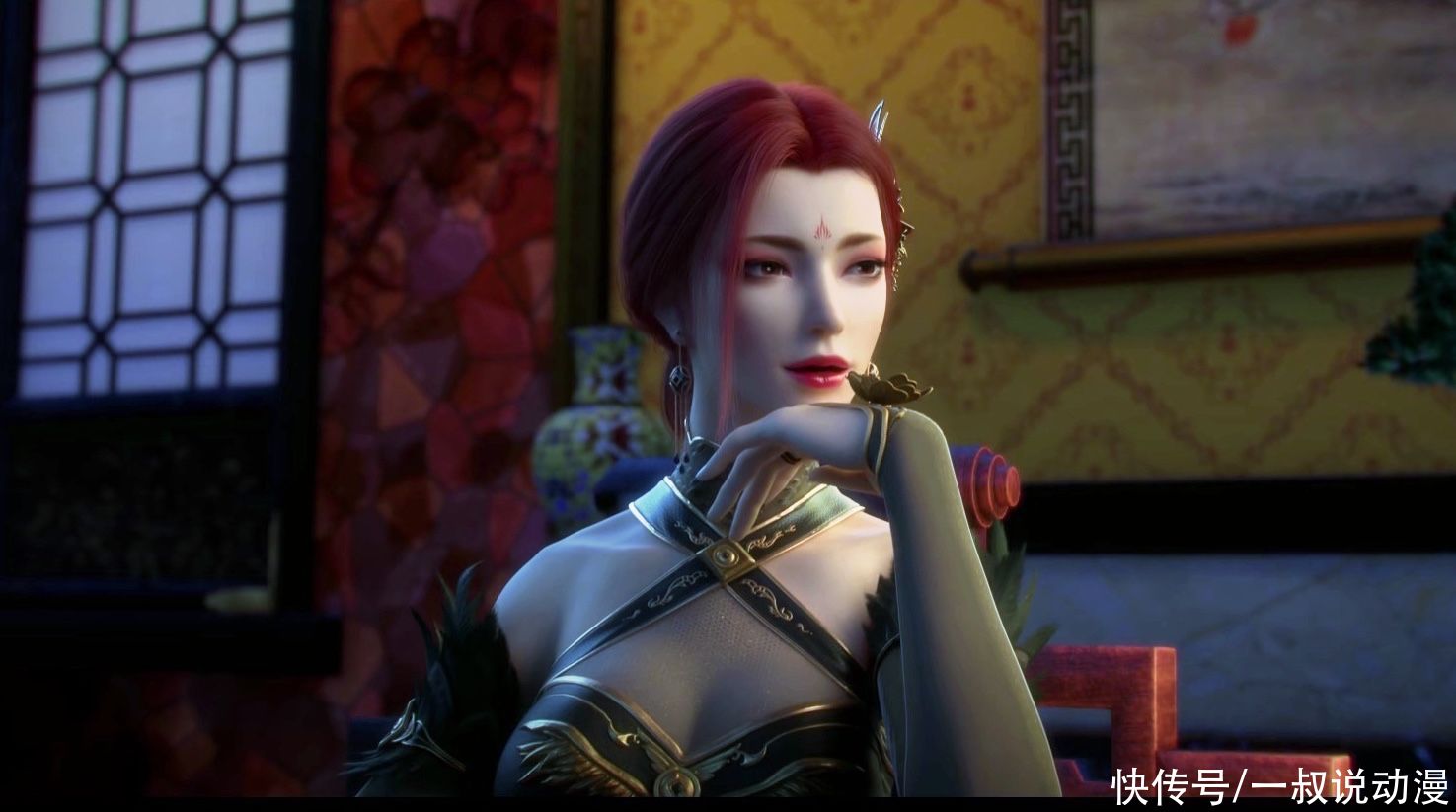 斗破三年之约有那么重要？等待多年，第四季动画能满足观众心愿？