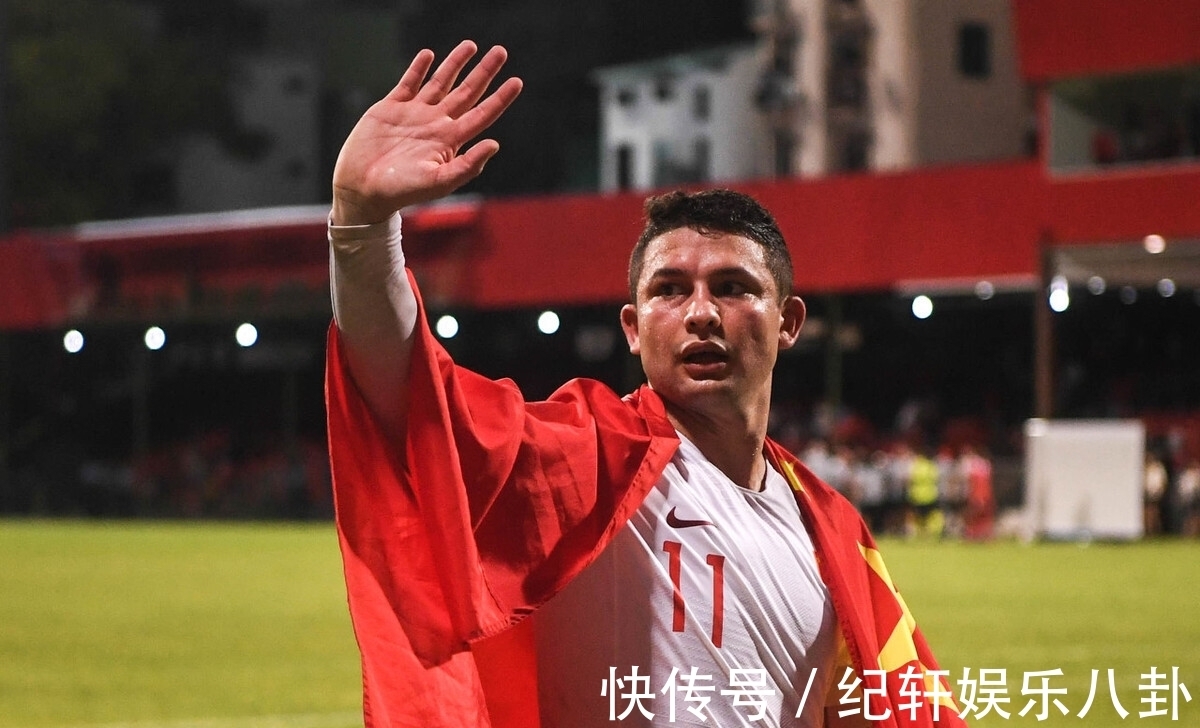 廣州隊|國足“首位”歸化即將告別：巴甲豪門發(fā)出邀請，廣州隊無奈放人